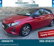 Hyundai i20 2024