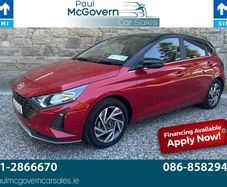 Hyundai i20 2024