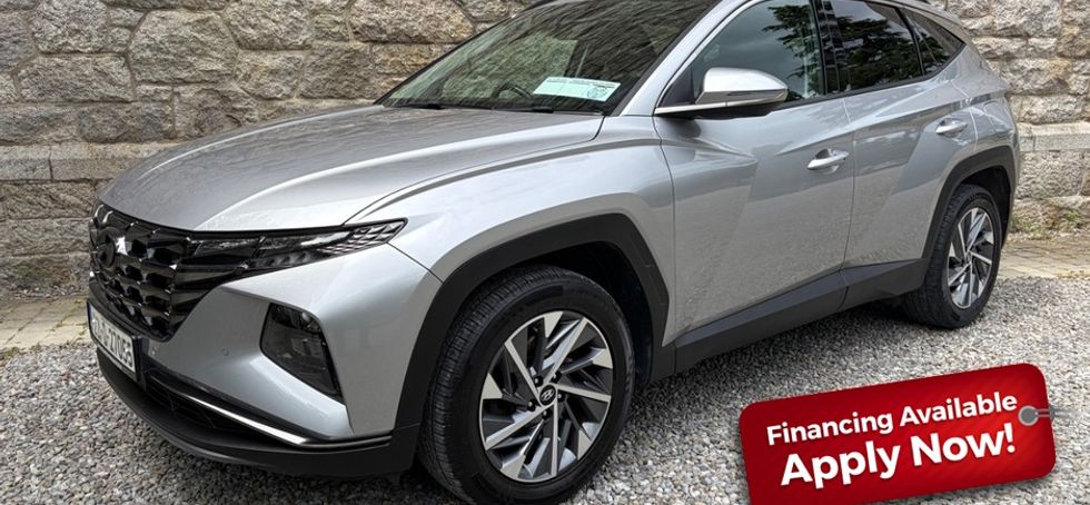 Hyundai Tucson 2022