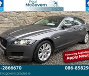 Jaguar XF 2017