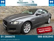 Jaguar XF 2017