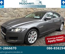 Jaguar XF 2017