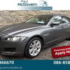 Jaguar XF 2017