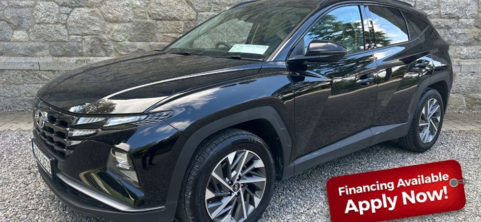 Hyundai Tucson 2022