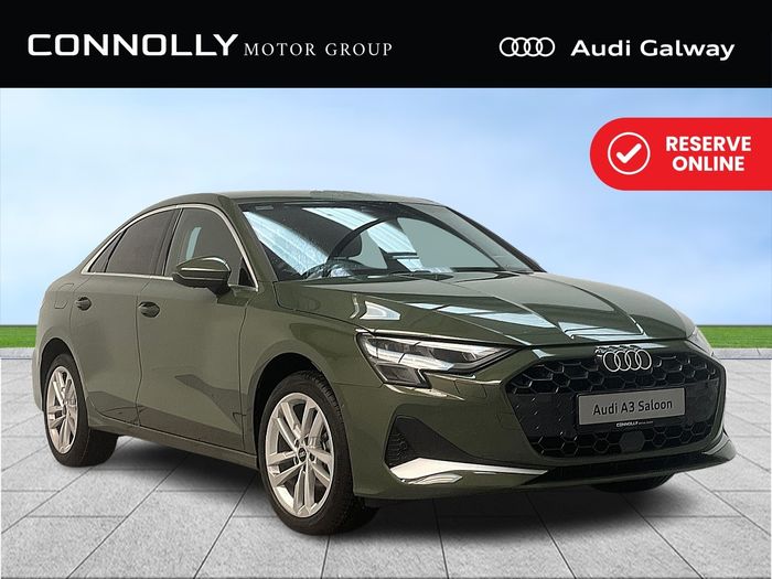 Audi A3 2025