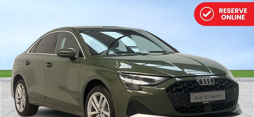 Audi A3 2025