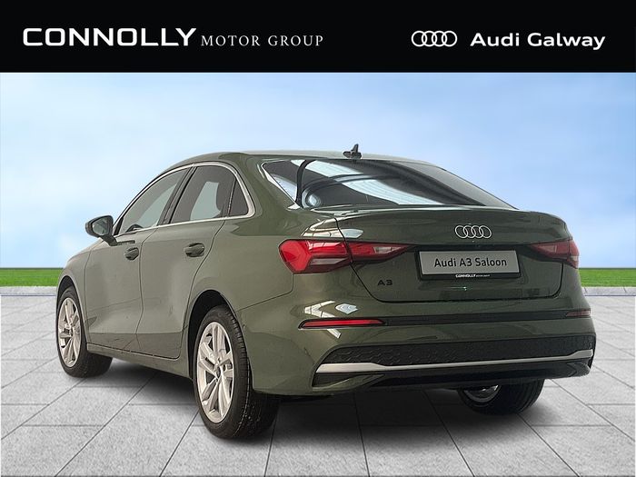 Audi A3 2025