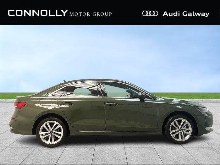 Audi A3 2025