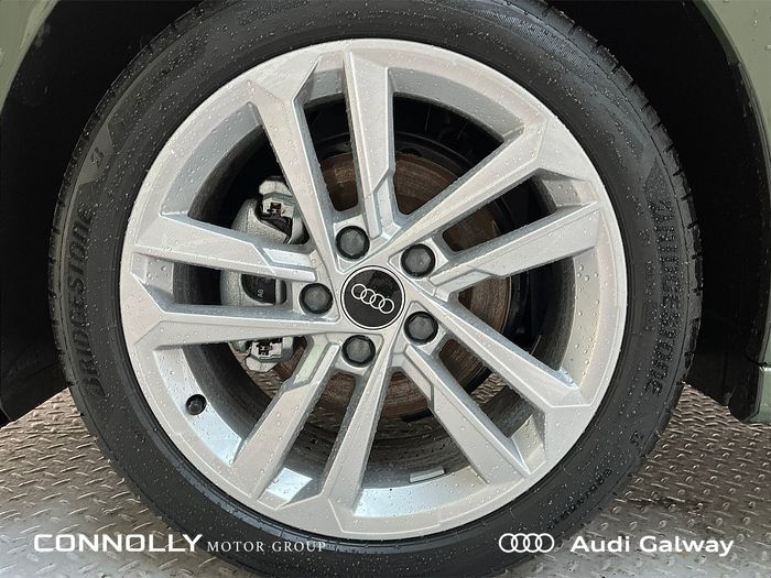 Audi A3 2025