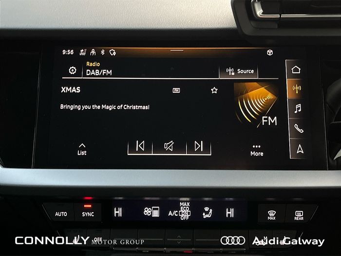 Audi A3 2025