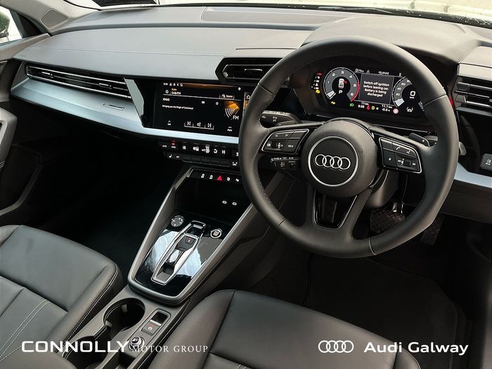 Audi A3 2025
