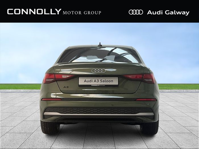 Audi A3 2025