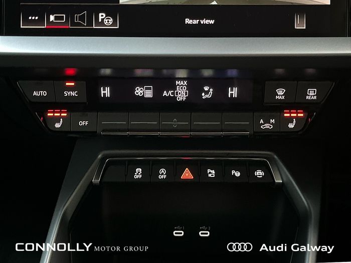 Audi A3 2025