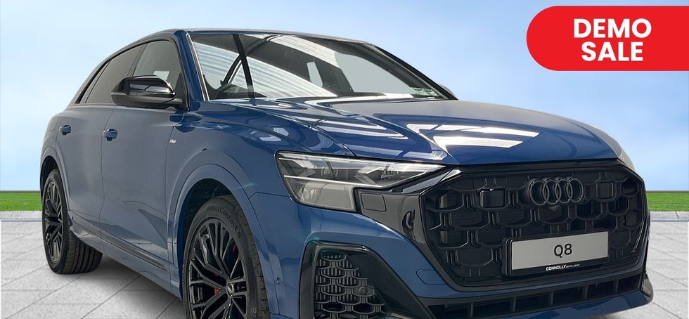 Audi Q8 2026