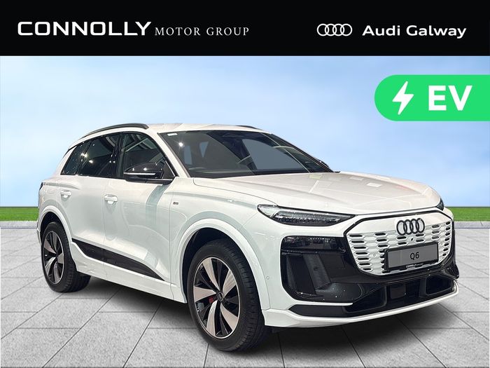 Audi Q6 e-tron 2026