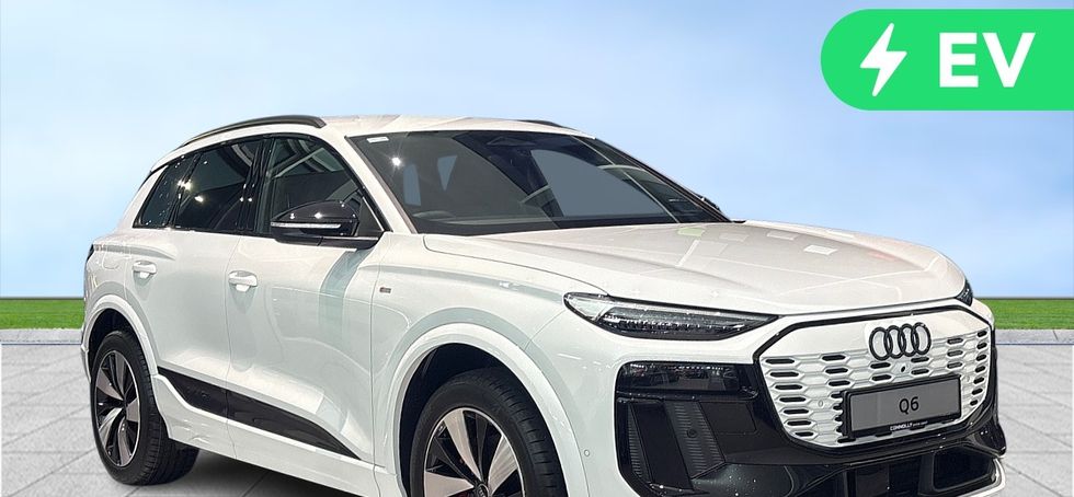 Audi Q6 e-tron 2026