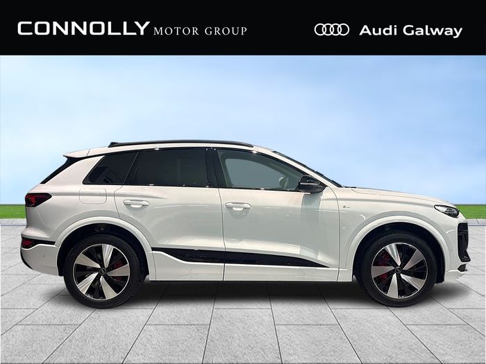 Audi Q6 e-tron 2026
