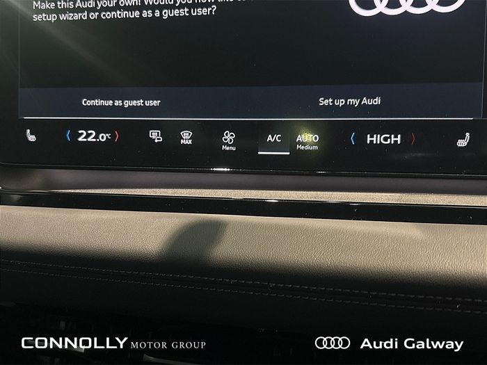 Audi Q6 e-tron 2026