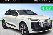 Audi Q6 e-tron 2026