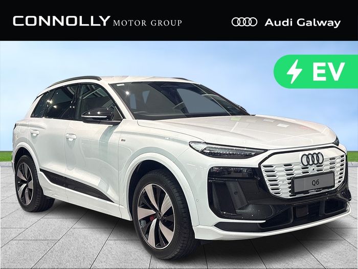 Audi Q6 e-tron 2026