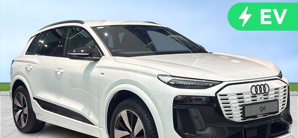 Audi Q6 e-tron 2026