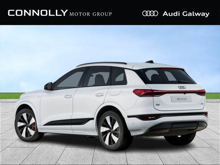 Audi Q6 e-tron 2026