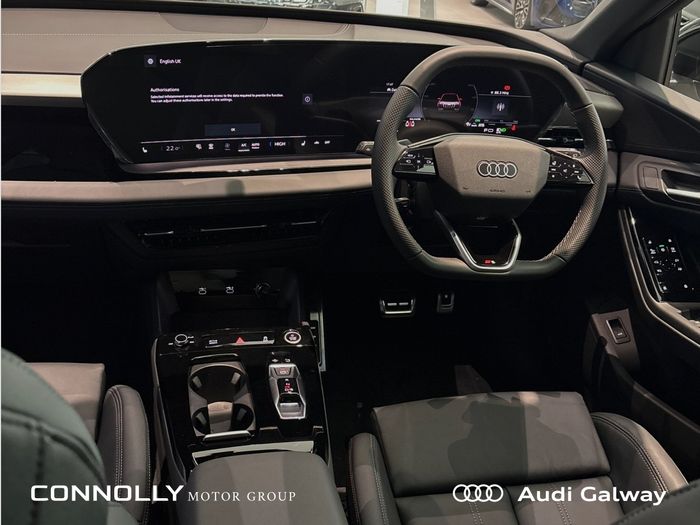 Audi Q6 e-tron 2026