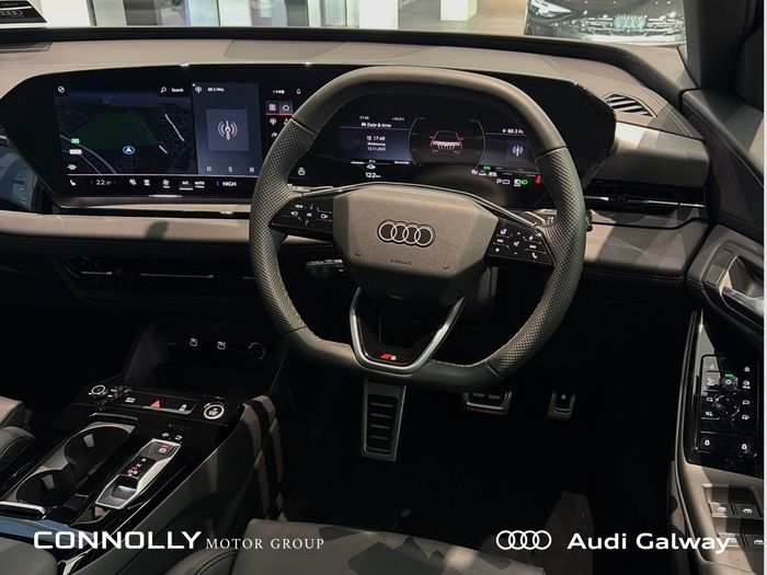 Audi Q6 e-tron 2026