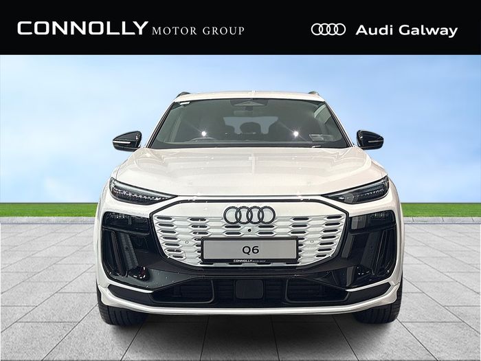 Audi Q6 e-tron 2026