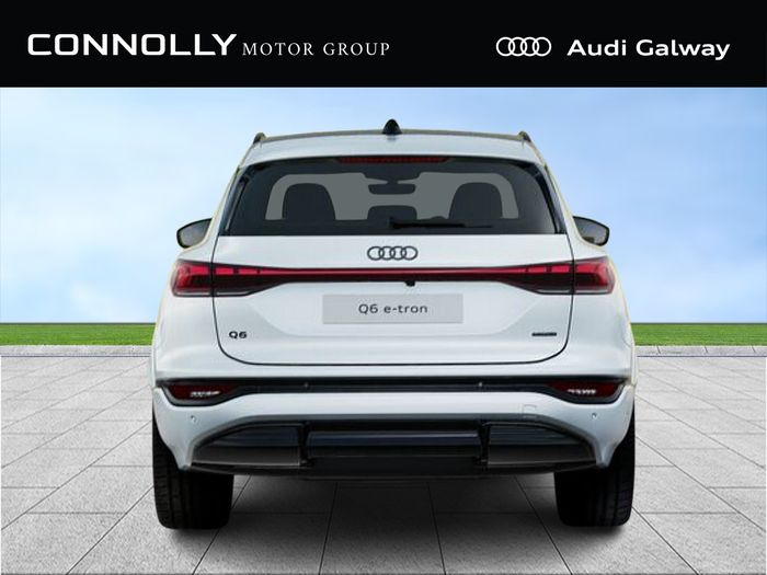 Audi Q6 e-tron 2026