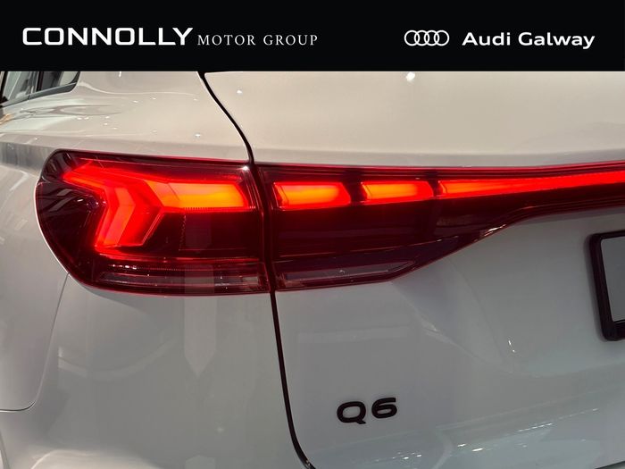 Audi Q6 e-tron 2026