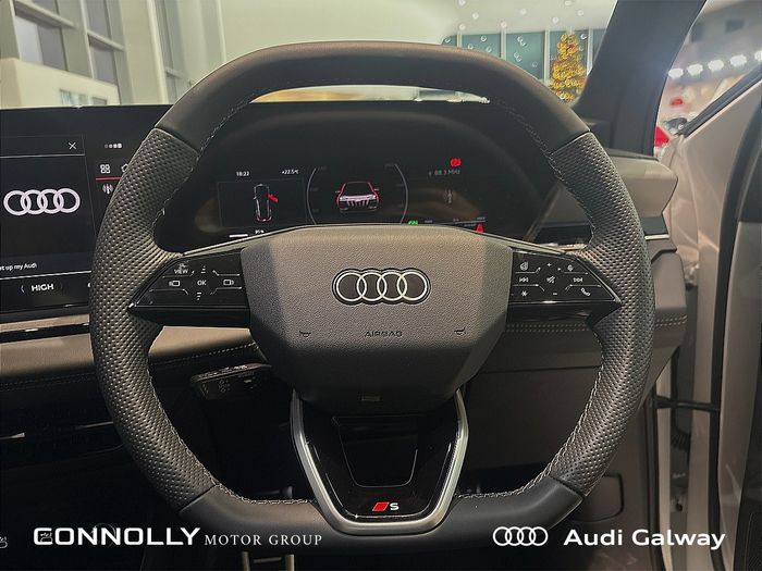 Audi Q6 e-tron 2026