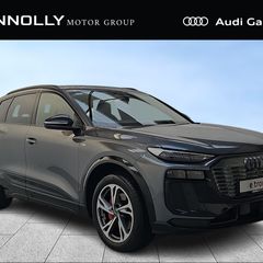 Audi Q6 e-tron 2026