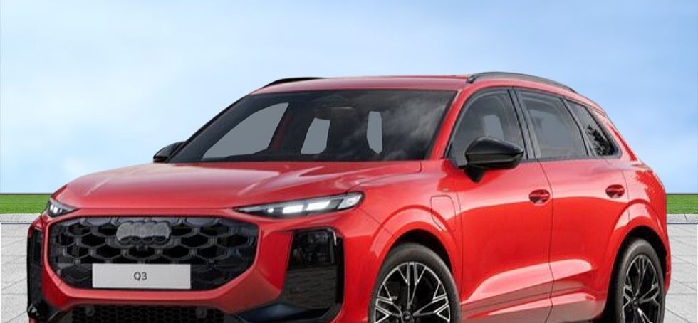 Audi Q3 2027