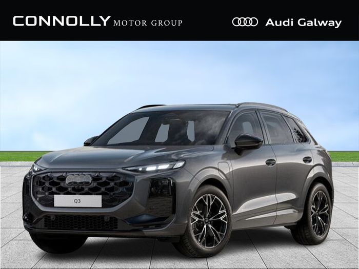 Audi Q3 2027