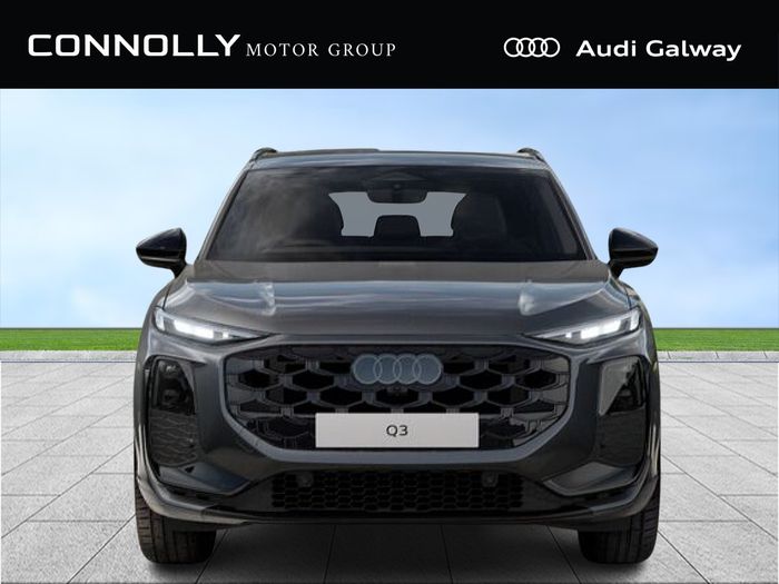 Audi Q3 2027