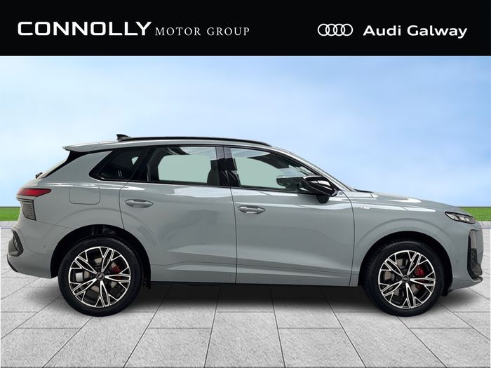 Audi Q3 2027