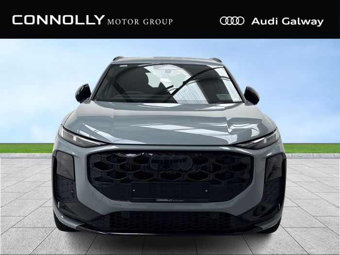 Audi Q3 2027