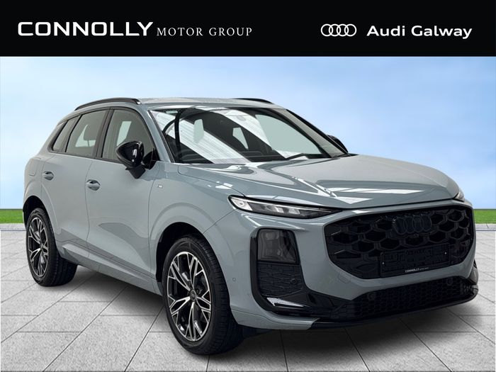Audi Q3 2027