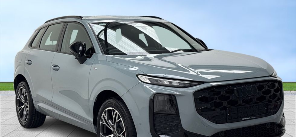 Audi Q3 2027