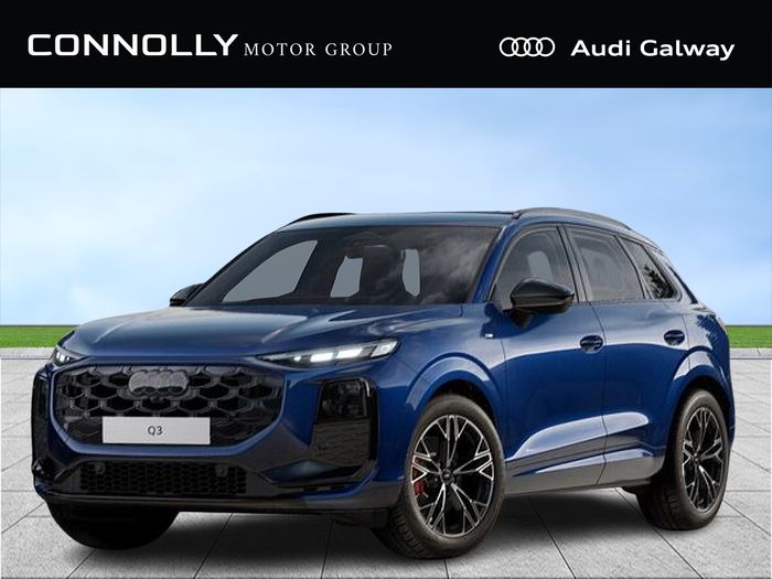 Audi Q3 2027