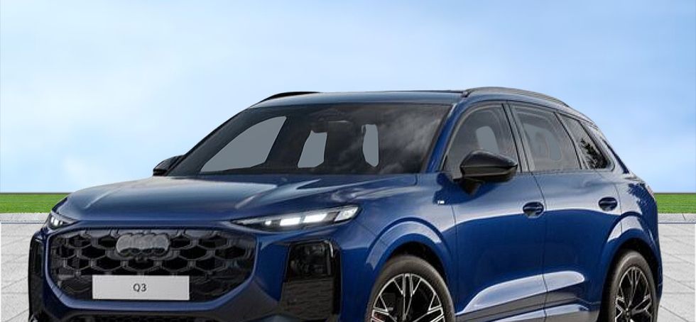 Audi Q3 2027