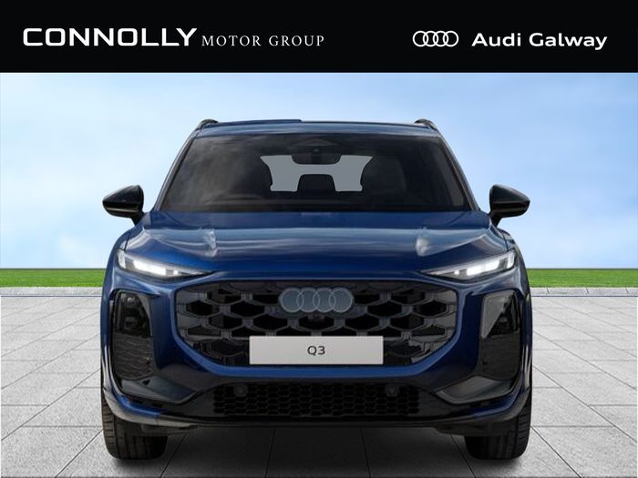 Audi Q3 2027