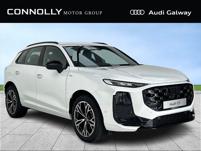 Audi Q3 2027