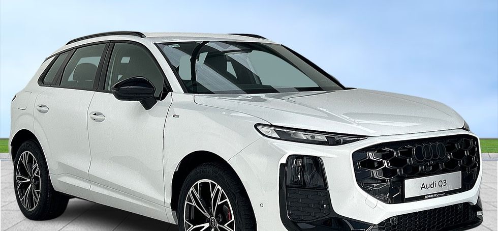 Audi Q3 2027