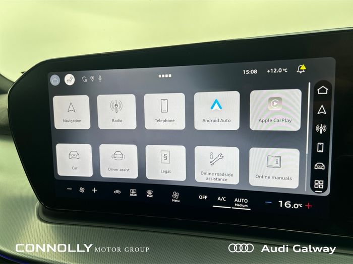 Audi Q3 2027