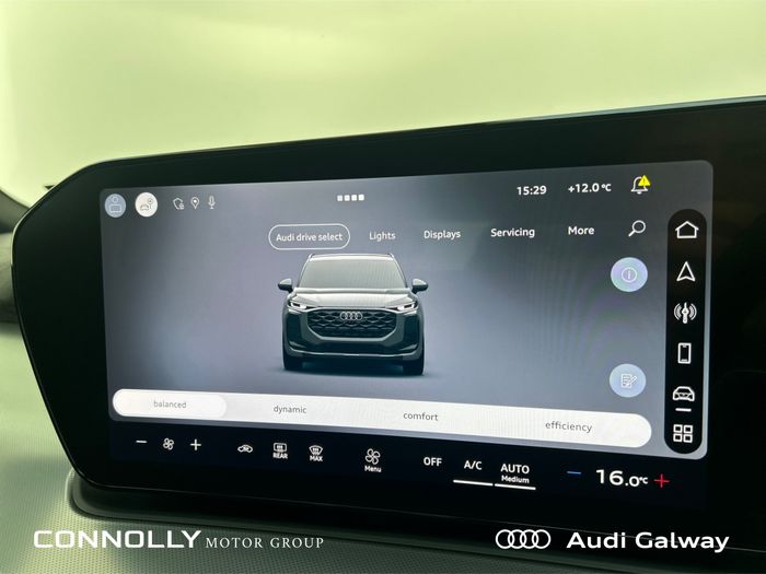 Audi Q3 2027