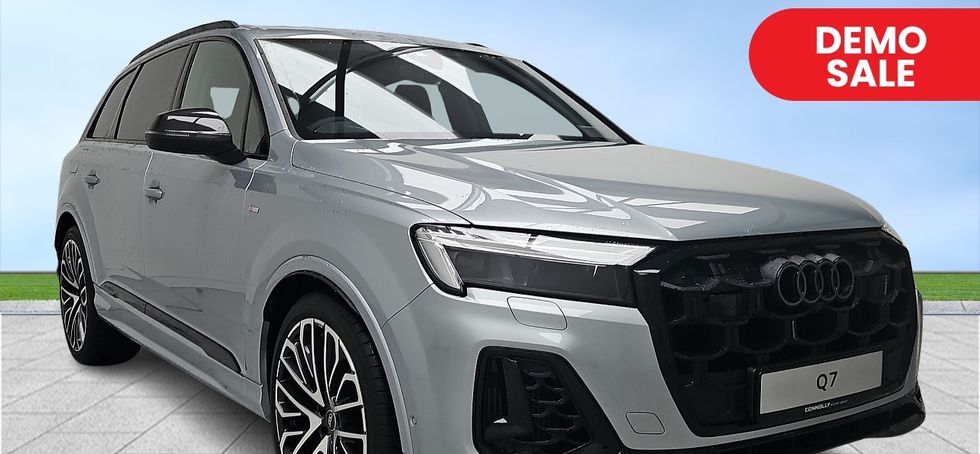 Audi Q7 2026