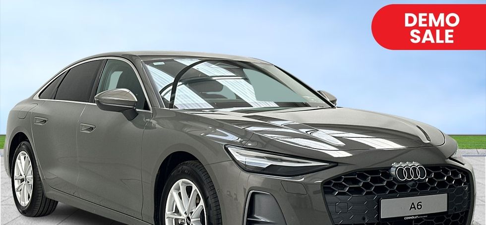 Audi A6 2026