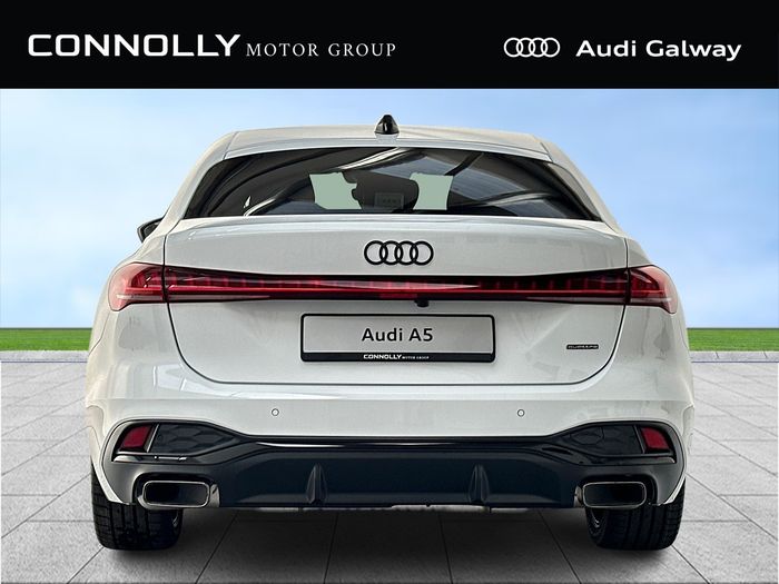 Audi A5 2026